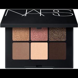 Nars mini voyageur eyeshadow palette